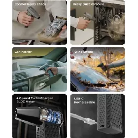 Xech X-Jet Air Duster 