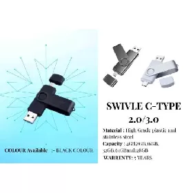 Xelect Swivel C type Usb 32gb