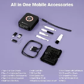 Zebronics 15W Magsafe Wireless Charger thumbnail