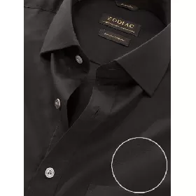 ZODIAC Fine Twill Cotton Shirt